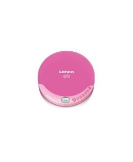 Lenco CD-011 pink