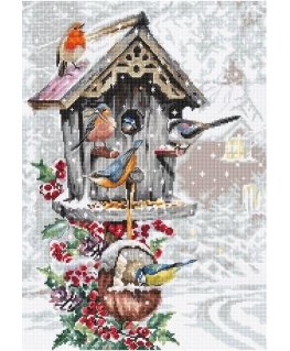 luca S Paukščių namas SB2399