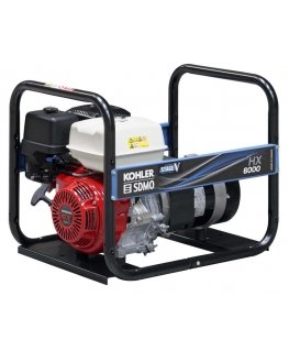 Kohler Portable Electric Generator KOHLER HXC6000-C5