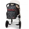 Skip Hop Duo branded cube backpack