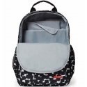 Skip Hop Duo branded cube backpack