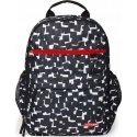 Skip Hop Duo branded cube backpack