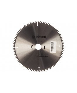 Bosch Saw for ALUMINUM 254x30mm 96 TEETH ECO