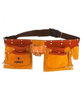 Topex Belt, 11 pockets