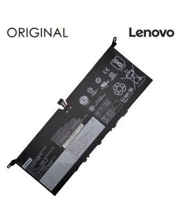 Laptop battery LENOVO L17C4PE1, 2735mAh, Original
