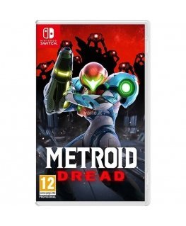 Nintendo Metroid Dread