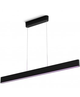 Philips Hue Ensis black 2x39W 24V