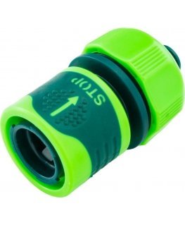 Verto STOP coupling (STOP 3/4" connector, two materials, 30 pcs.)