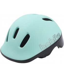 Bobike GO - dviratininko šalmas | Marshmallow Mint XXS