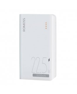 Powerbank Romoss SENSE4SF 10000mAh, 22.5W (white)