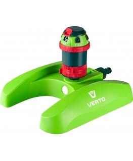 Verto 6-function sector sprayer with drive