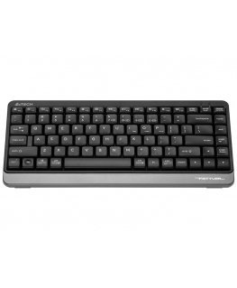 Keyboard A4TECH FSTYLER FBK11 2.4GHz+BT Black and grey A4TKLA47124