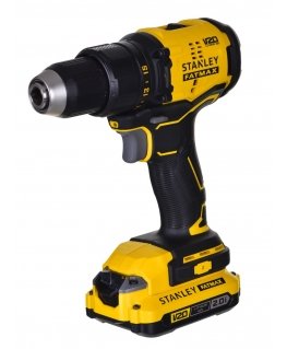 Stanley ST screwdriver V20 SFMCD710D2K