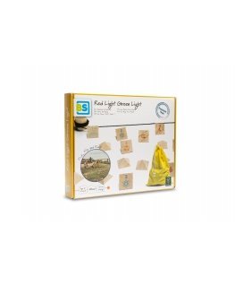 "Red light, green light" game