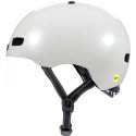 Nutcase Little Nutty Cream Mips cycling helmet, 52-56 cm