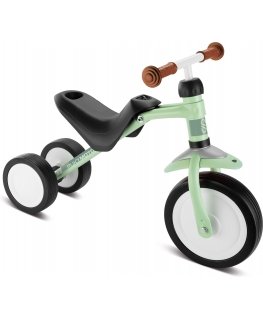 PUKYmoto - My First Vehicle, Pastel Green