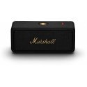 Marshall Emberton II Bluetooth speaker, black/brass