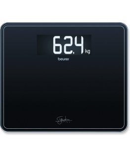 Beurer GS410 -henkilövaaka, musta