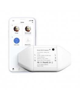 Smart Switch Wi-Fi (HomeKit)