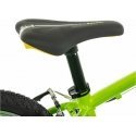 Beany Zero 16 bicycle, green