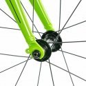 Beany Zero 16 bicycle, green
