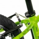 Beany Zero 16 bicycle, green