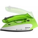 Travel steam iron Sencor SSI1050GR