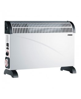 CONVECTOR HEATER CH-6000 TIMER TURBO FAN
