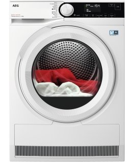 AEG TR832J84F 8000 series tumble dryer