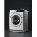 AEG TR832J84F 8000 series tumble dryer AEG TR832J84F 8000 series tumble dryer