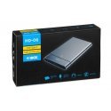 iBox HD-06 2,5" HDD korpus
