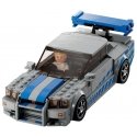 LEGO Speed Champions The Fast and the Furious 2 Nissan Skyline GT-R (R34) 76917