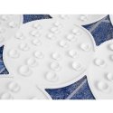 Tatkraft BUBBLES non-slip TPR shower mat
