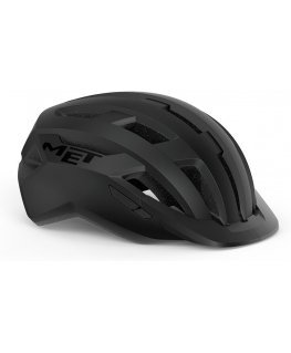 MET Allroad MIPS cycling helmet, 56-58 cm, black