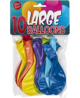 Big balloon 10 pcs in a pack