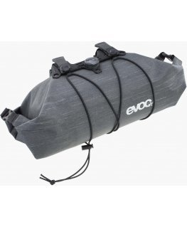 Evoc Handlebar Pack Boa -tankolaukku, harmaa, 5 litraa
