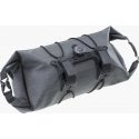 Evoc Handlebar Pack Boa -tankolaukku, harmaa, 5 litraa