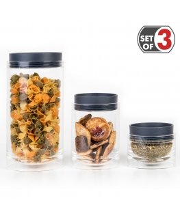 Wonder Worker Hit Storage Jar Set