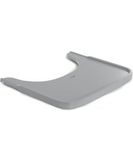 Hauck Alpha Wooden Tray high chair tray, Grey