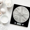 Salter 1036 UJBKDR Great British Disc Digital Kitchen Scale