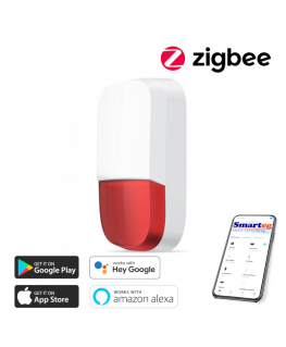 Smart siren (Zigbee)