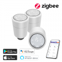 Smart radiator valve set (Zigbee)
