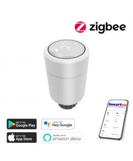 Клапан для радиаторов (Zigbee)