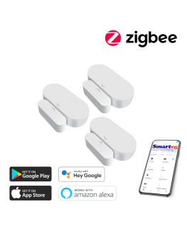 Сенсор открытия дверей и окон (Zigbee)