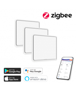 3x button wall switch (Zigbee)
