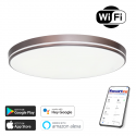 Smart lamp 40cm 20W coffew Wi-Fi