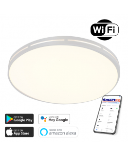 Vieda lampa 42cm 20w white Wi-Fi
