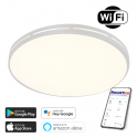 Умная лампа 42cm 20w white Wi-Fi Умная лампа 42cm 20w white Wi-Fi