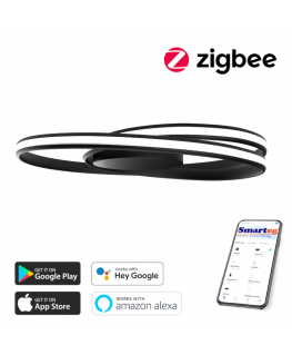 Smart celling lamp 70cm 35W Zigbee