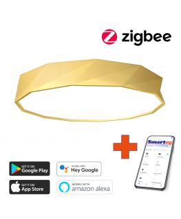 Gudra griestu lampa 80cm 60W Zigbee